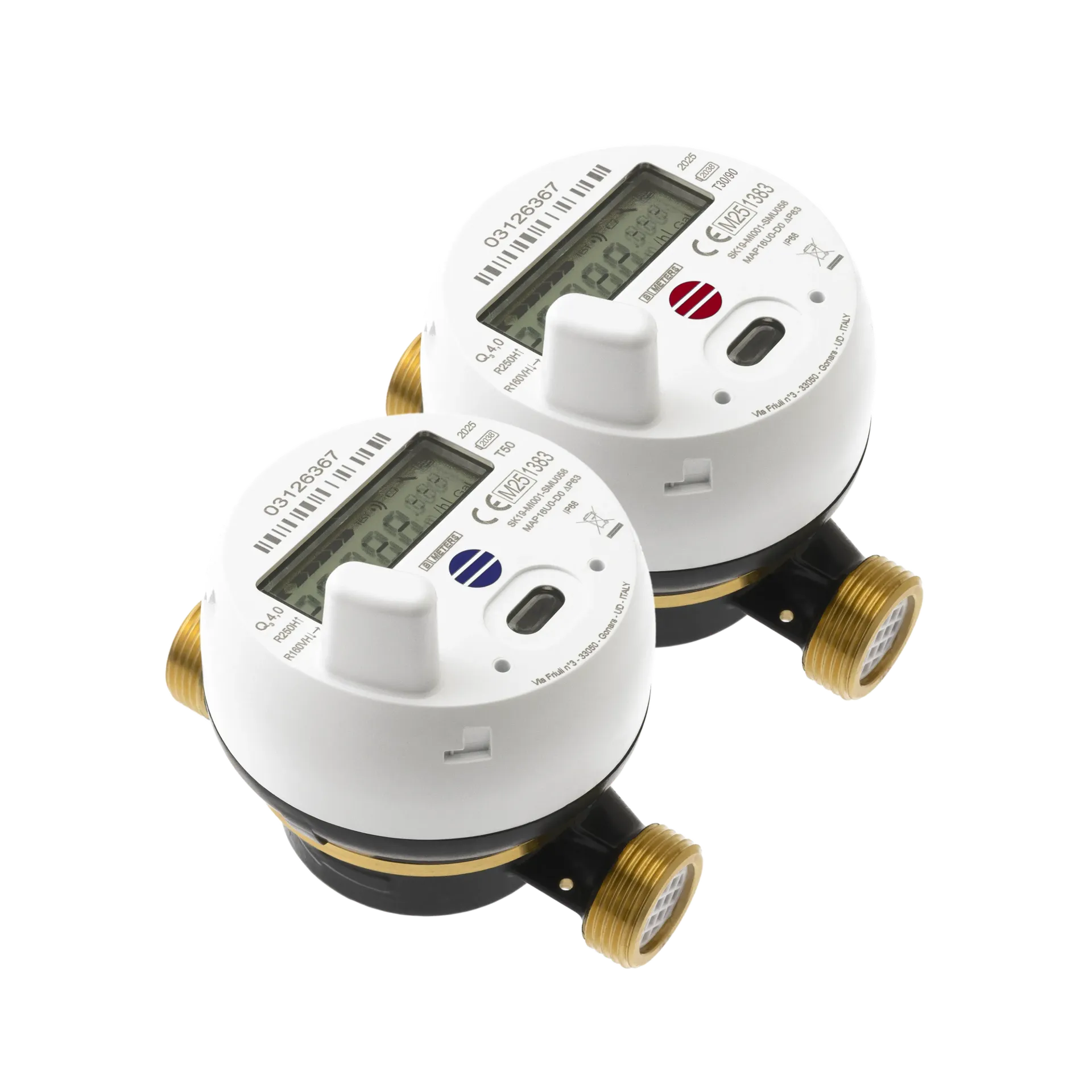 HYDRODIGIT S1 R250 (DN15)